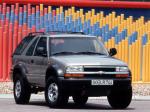 Chevrolet Blazer ZR2 1997 года (UK)